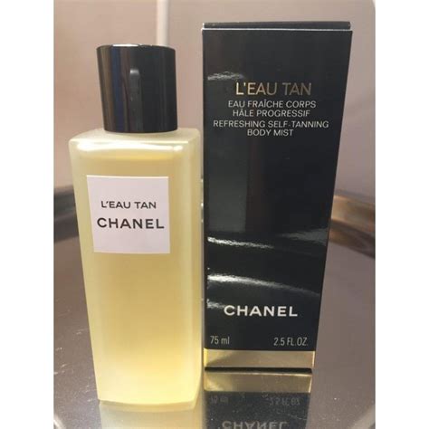 Chanel L’Eau Tan 